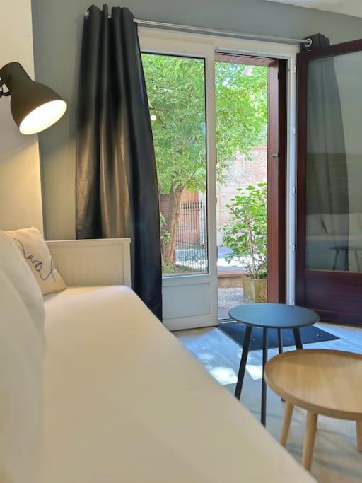 Jardin Royal - Studio - Calme Toulouse Exteriér fotografie