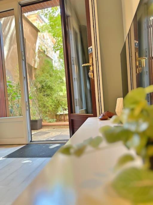 Jardin Royal - Studio - Calme Toulouse Exteriér fotografie